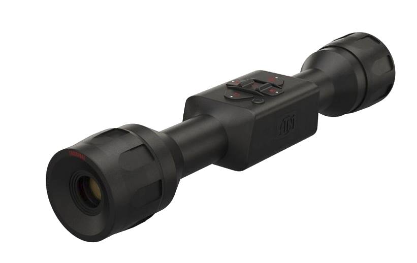 ATN THOR LTV 3-9X Thermal Scope 320x240 Resolution 19mm Black