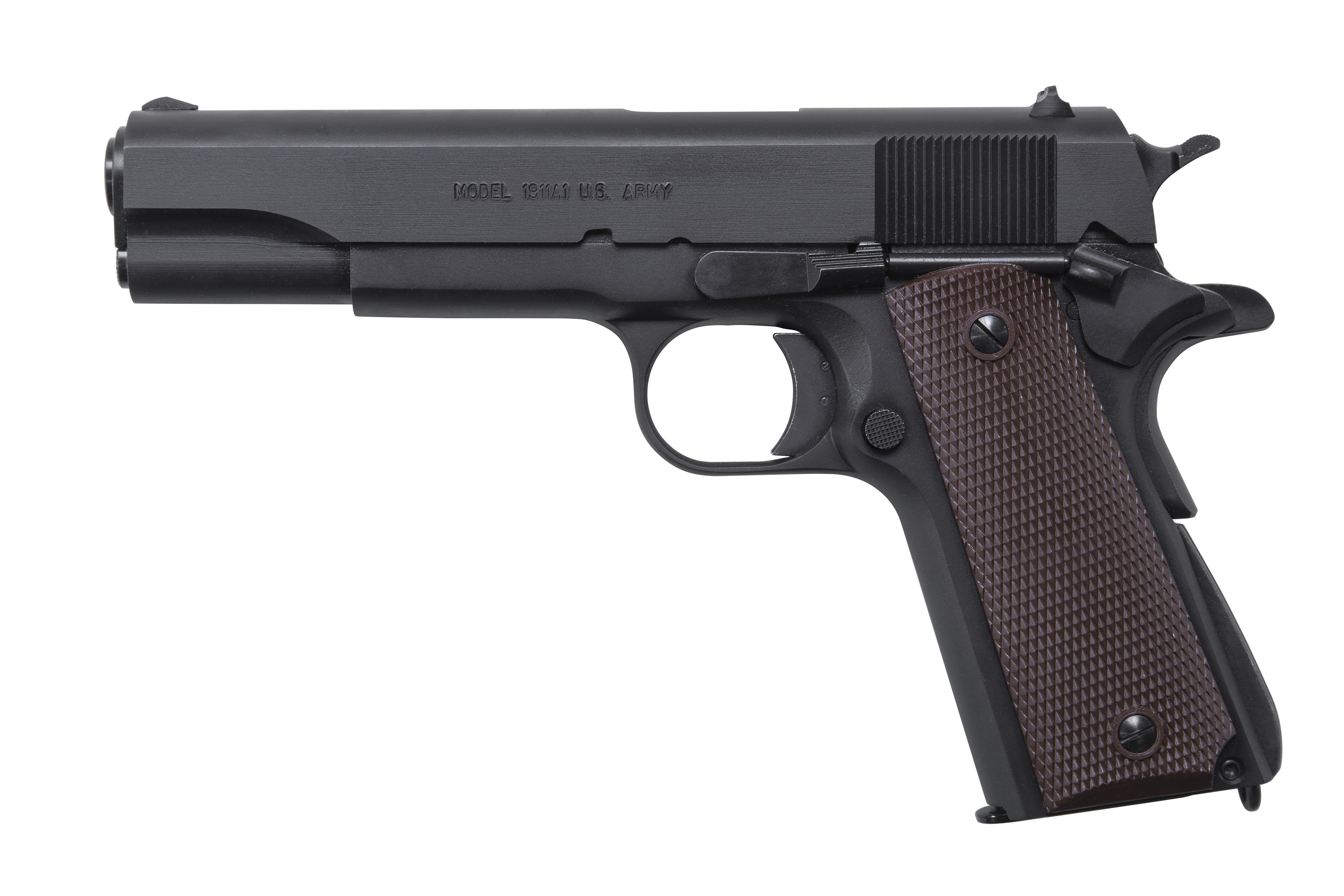 Auto-Ordnance - Thompson 1911A1 45 ACP thumbnail