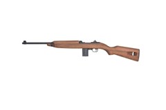 Auto-Ordnance - Thompson M1 Carbine 30 Carbine 
Item #: AOM130 / MFG Model #: AOM130 / UPC: 602686313056
M1 CARBINE 30CAL PARK/WD 15RD 