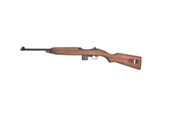 Auto-Ordnance - Thompson M1 Carbine 30 Carbine 
Item #: AOM140 / MFG Model #: AOM140 / UPC: 602686313087
M1 CARBINE 30CAL PKZ/WD 10RD CALIFORNIA APPROVED