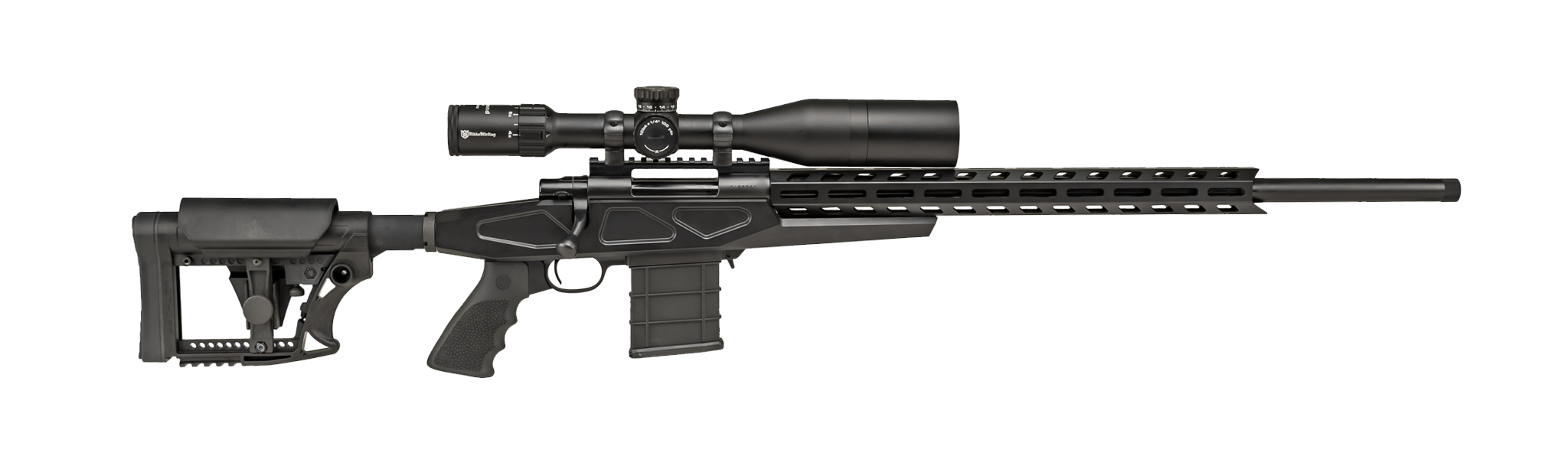 HOWA HOWA APC BLK 25CR 24" PKG