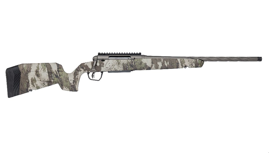 Savage Arms AXIS 2 PRO WDLD 22-250 LH TB