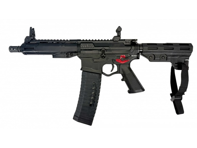 American Tactical Alpha Maxx 5.56 7.5" Binary Semi-Auto Pistol