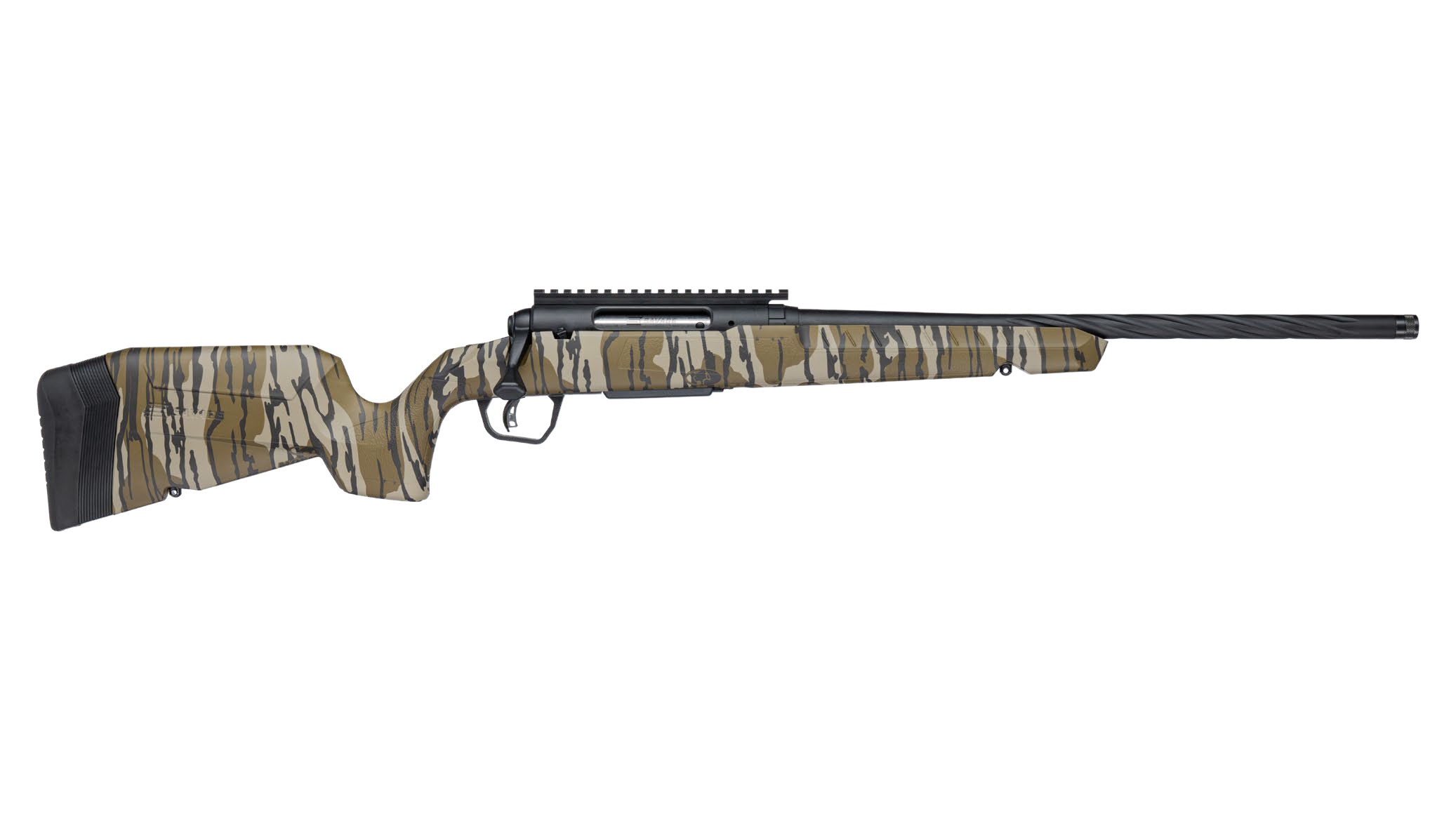 Savage Arms AXIS 2 PRO BOT 22-250 20" TB