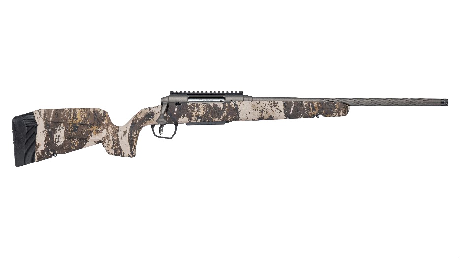 Savage Arms AXIS 2 PRO WEST 22-250 LH TB
