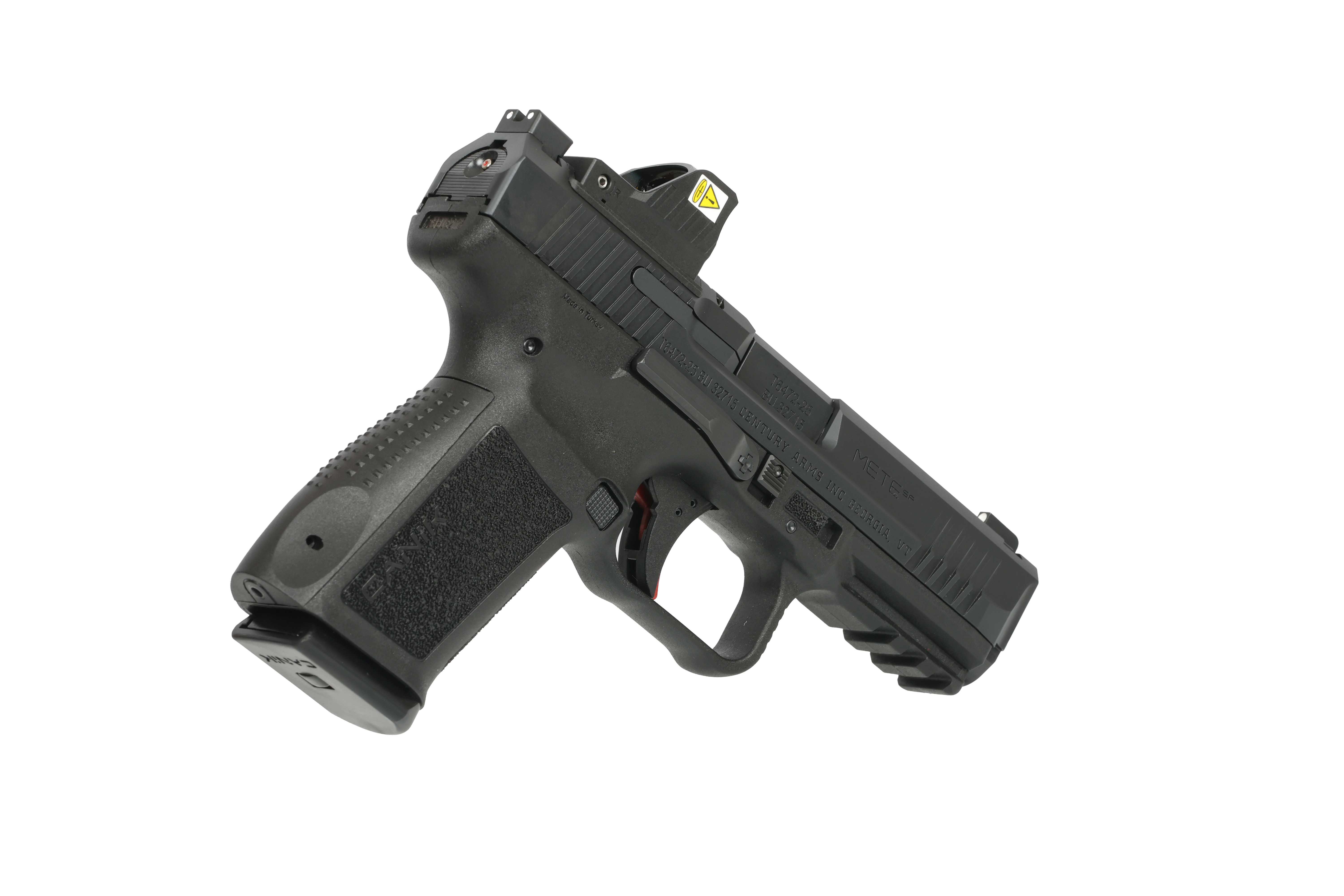 CANIK METE SF ONE 9mm Semi-Auto Pistol | Item#: CAHG5637OSV-N