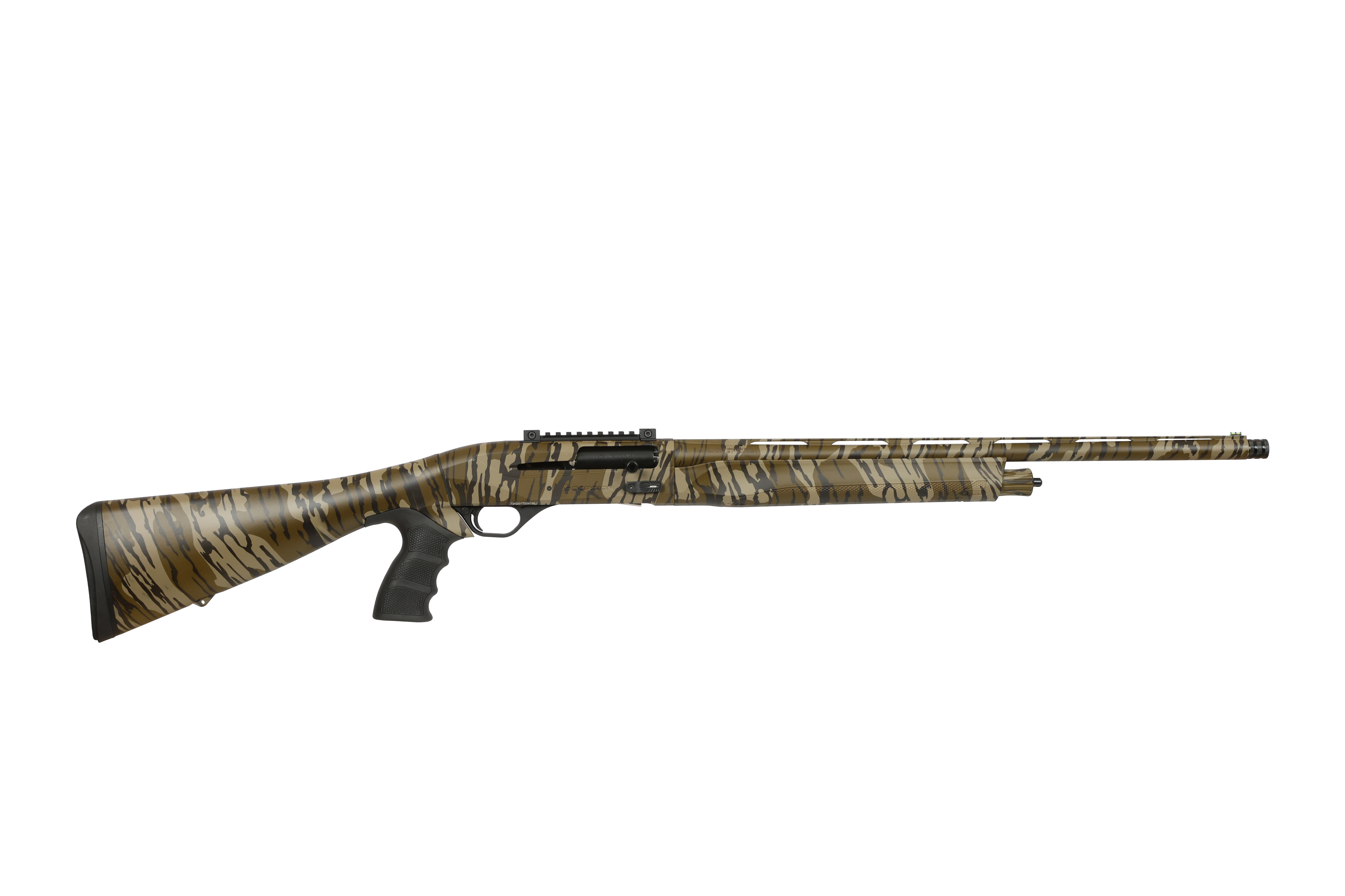 Retay GORTRPGMOOGBL-24 Gordion Turkey 12 Gauge 24" Mossy Oak Original Bottomland Shotgun