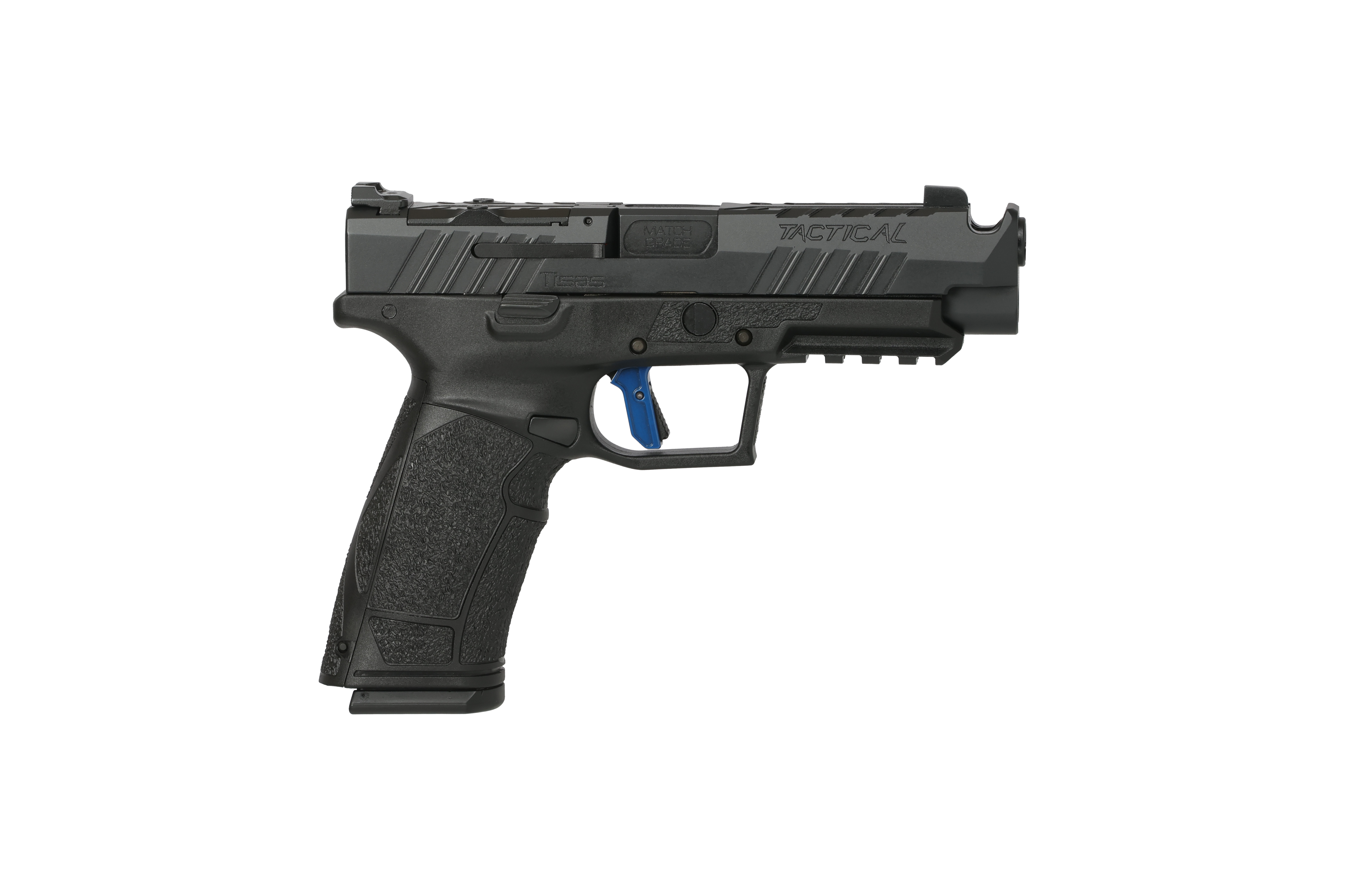 Tisas 12700012 PX-9 9mm 4.5" Black Semi-Auto Pistol