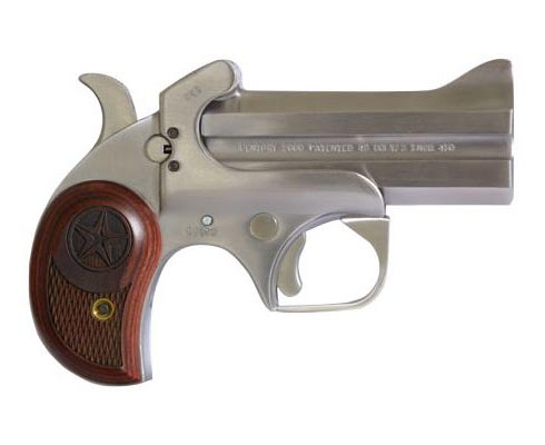 Bond Arms BAC2K45/410 Century 2000 410 Bore | 45 Colt 3.5" Stainless Steel-img-0