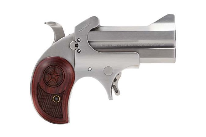 Bond Arms Cowboy Defender 357 Magnum | 38 Special Specialty Handgun