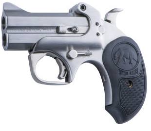 Bond Arms BAPB45/410 Papa Bear 410 Bore | 45 Colt 3.0" Stainless Steel-img-0