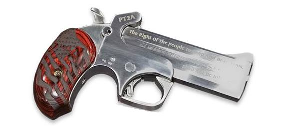 Bond Arms PT2A45/410 PT2A-Protect the 2nd Amendment 410 Bore | 45 Colt-img-0