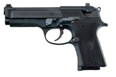 Beretta 92X Compact 9mm 
Item #: BEJ92C920 / MFG Model #: J92C920 / UPC: 082442907215
92X COMPACT 9MM 10+1 MS FS MANUAL SAFETY | NO RAIL