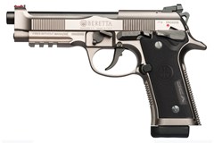 Beretta 92X Performance 9mm