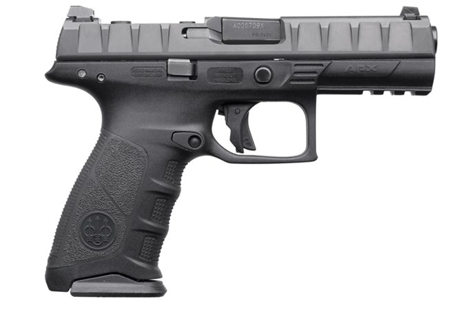 Beretta APX RDO 9mm Semi-Auto Pistol