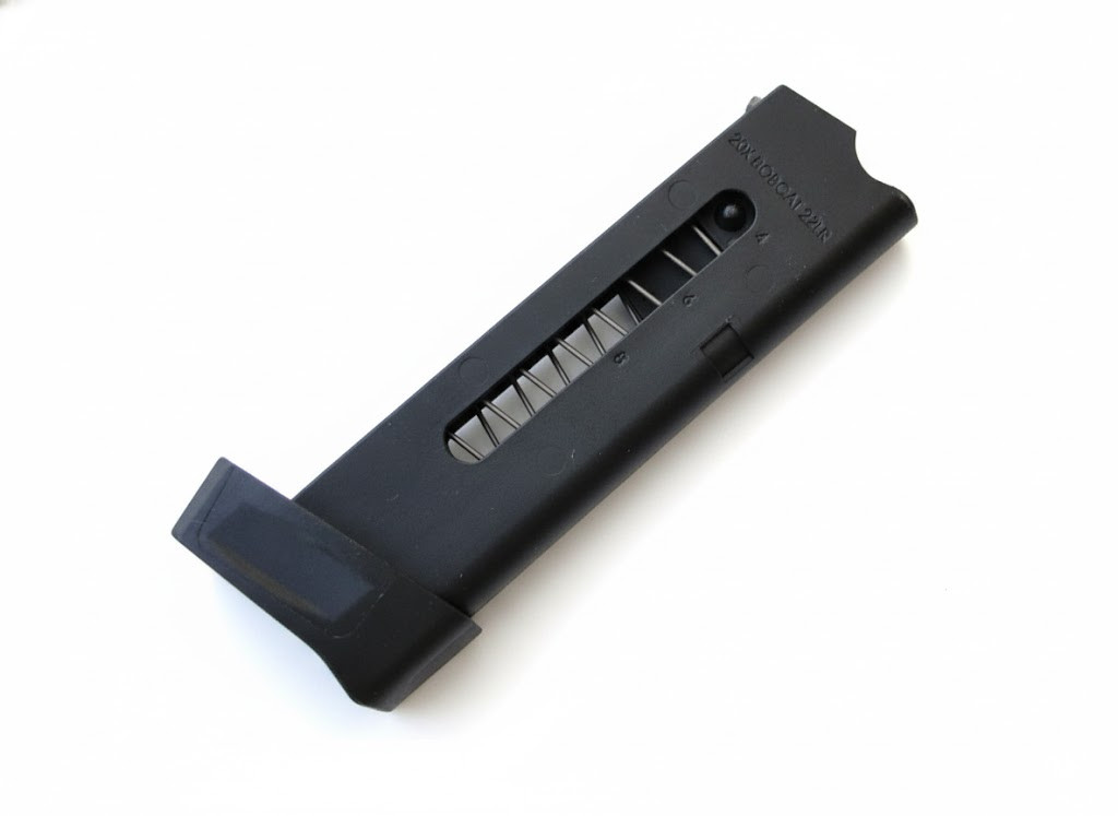 Beretta MAG 20X BOBCAT 22LR 8RD