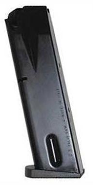 Beretta JM80399HC 92/96 11rd .40 S&W Black Steel Magazine