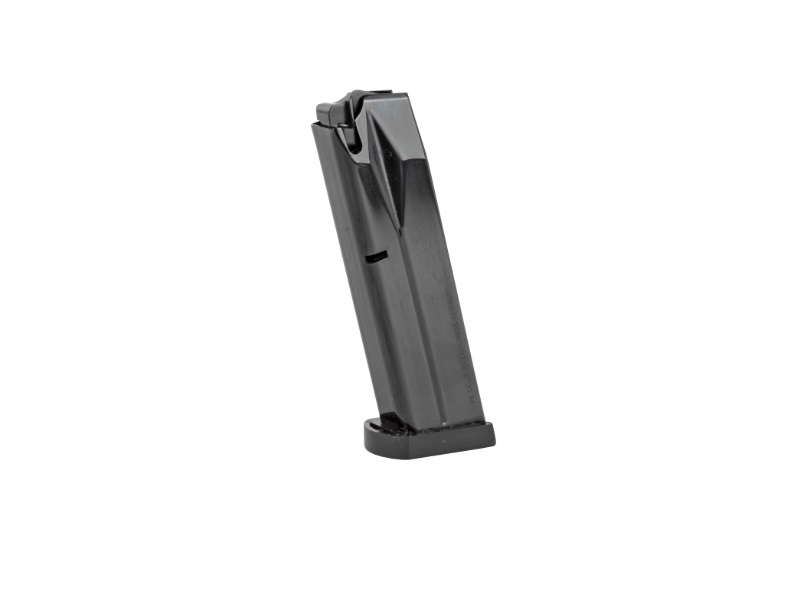 Beretta JM909S17 92FS/M9 9mm 17-Round Steel Magazine PVD Finish