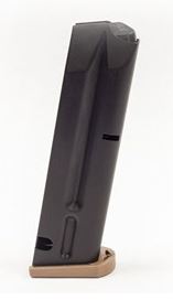 Beretta M9A3 10rd 9mm Luger Steel Magazine Compatible with 92FS 92A1 M9 ...