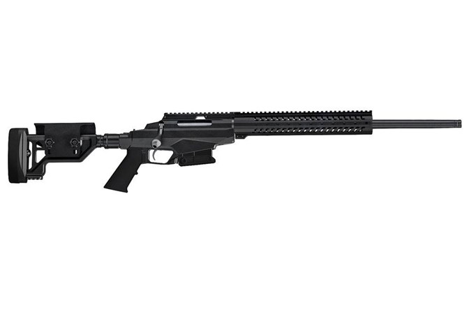 Tikka T3X TAC A1 260 Rem Rifle