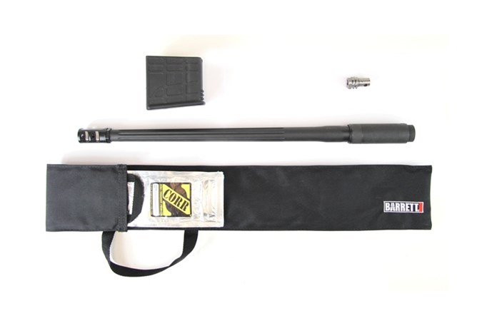 Barrett Firearms MRAD Conversion Kit 338 Norma Magnum Accessory-Kits