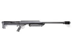 Barrett Firearms Model 99 50 BMG 
Item #: BF13305 / MFG Model #: 13305 / UPC: 816715010254
M99 50BMG BLACK 29" BIPOD FLUTED BARREL