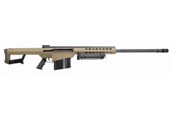 Barrett Firearms Model 82A1 416 Barrett 
Item #: BF14029 / MFG Model #: 14029 / UPC: 816715012678
82A1 416BARRETT FDE 29" 10+1 FLUTED BARREL