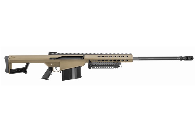 Barrett Firearms Model 82A1 416 Barrett Rifle