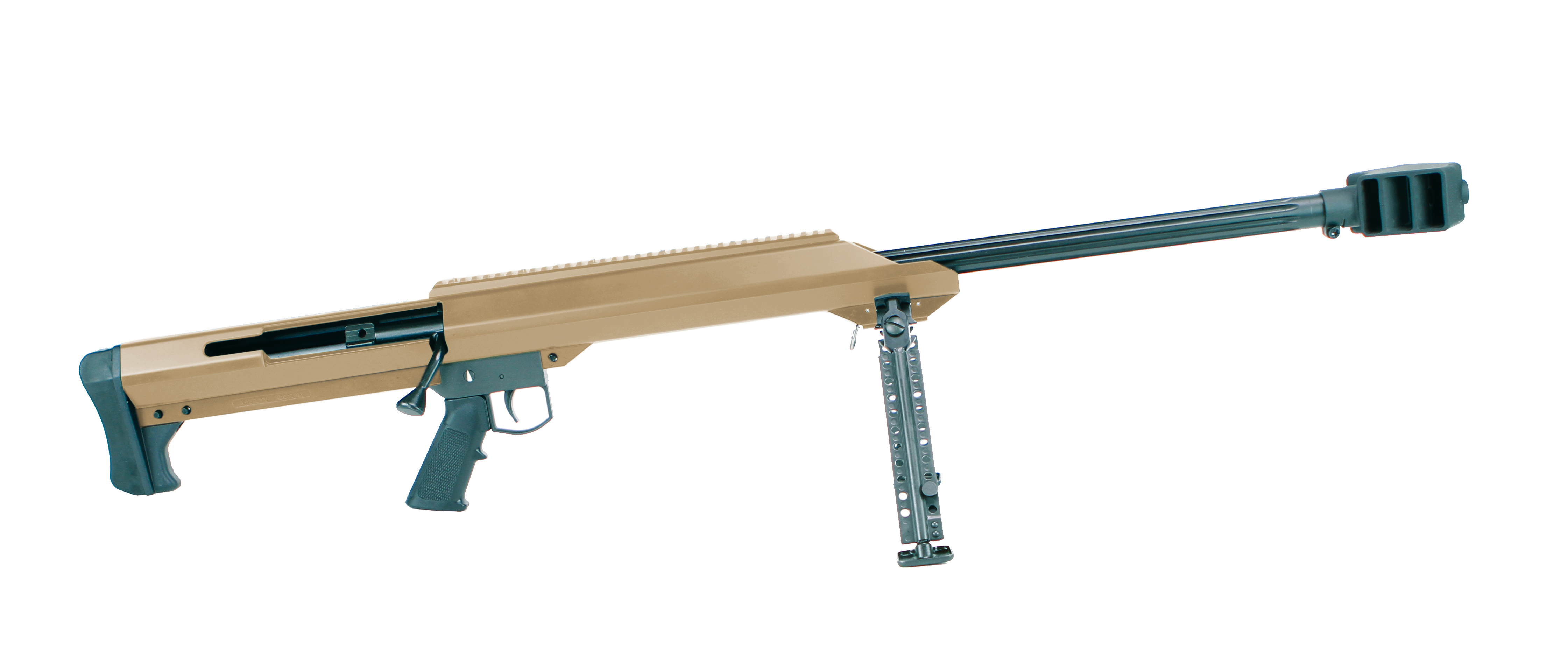 Barrett M99 50BMG FDE 29" NEW 14032 In Stock!-img-0
