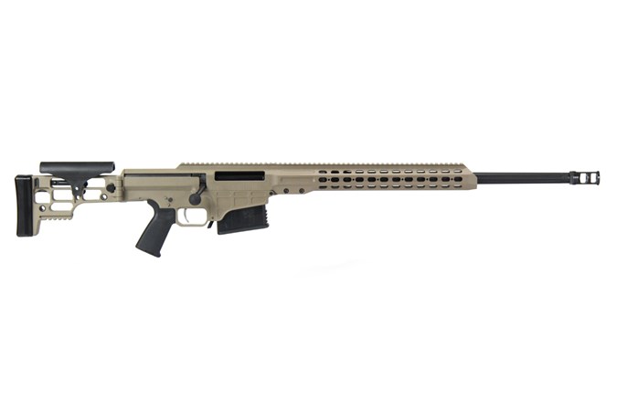 Barrett Firearms MRAD 338 Lapua Rifle