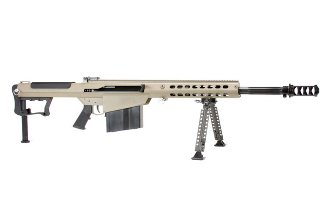 Barrett Firearms M107A1 50 BMG Rifle