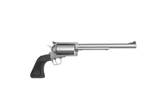 Magnum Research BFR Revolver 500 S&W Magnum 
Item #: MRBFR500SW10 / MFG Model #: BFR500SW10 / UPC: 761226033165
BFR REVOLVER 500SW SS 10" 