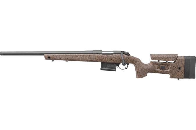Bergara HMR 22-250 Rifle