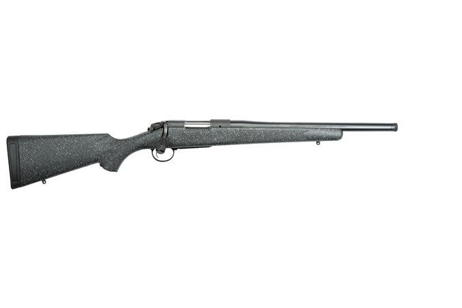 Bergara Ridge Special Purpose 6.5 Creedmoor Rifle