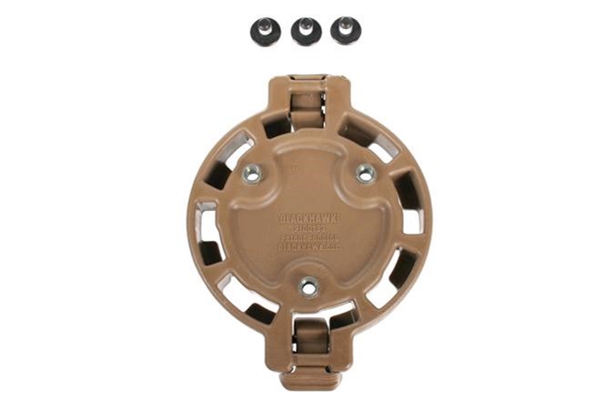 BLACKHAWK! Serpa QD Female Adapter  Accessory-Holsters