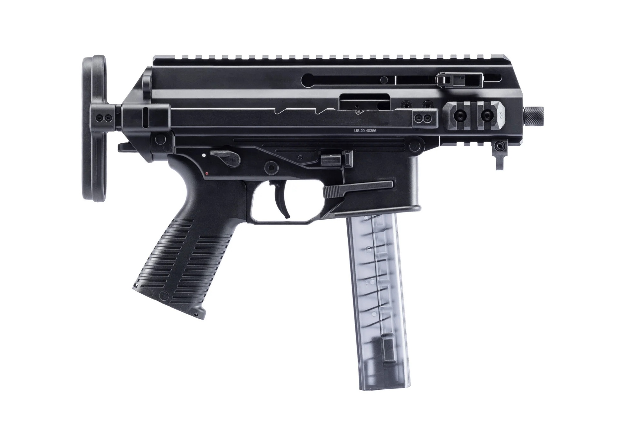 APC9K PRO 9MM BLK 4.3 SBR