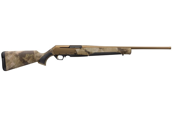 Browning BAR Mark III Hells Canyon 270 WSM Rifle - Item #: BR031-064248 / MFG Model #: 031064248 / UPC: 023614736837 - BAR MKIII SPD ATACA 270WSM 23" HELLS CANYON SPEED | A-TACS