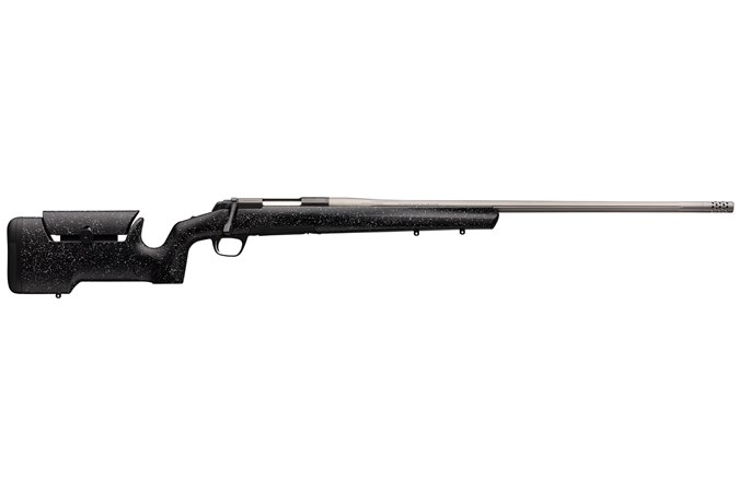 Browning X-Bolt Max Long Range Hunter 308 Win Rifle