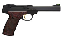 Browning Buck Mark Plus Rosewood UDX 22 LR