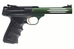 Browning Buck Mark Lite Green URX 22 LR