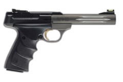 Browning Buck Mark Lite Gray URX 22 LR