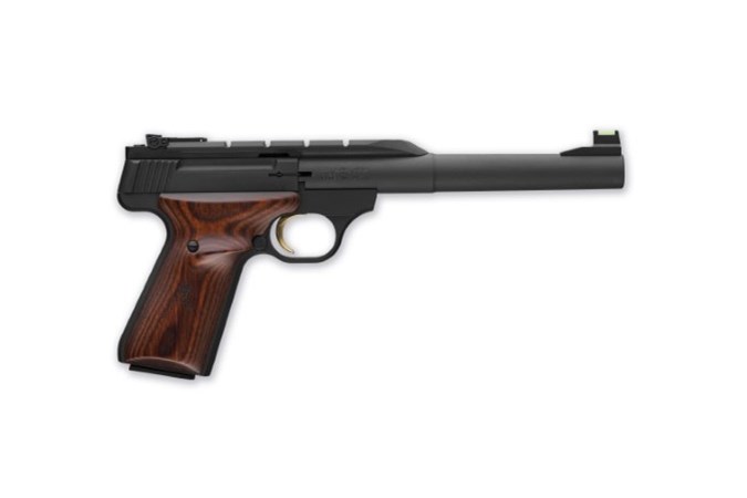 Browning Buck Mark Hunter 22 LR Semi-Auto Pistol