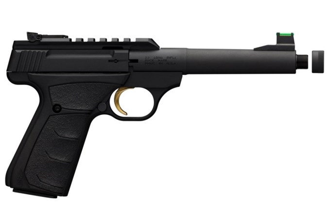 Browning Buck Mark Camper URX SR 22 LR Semi-Auto Pistol