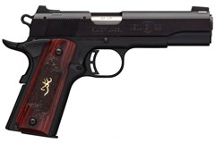 Browning Black Label 1911-22 Medallion 22 LR