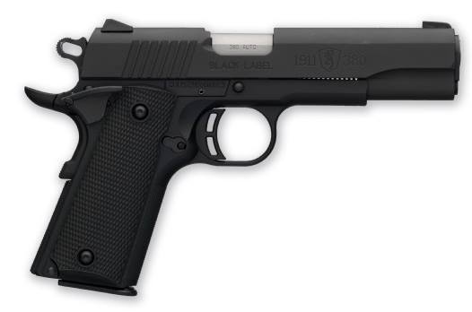 Browning 1911-380 Black 380ACP NEW 051904492 In Stock!-img-0