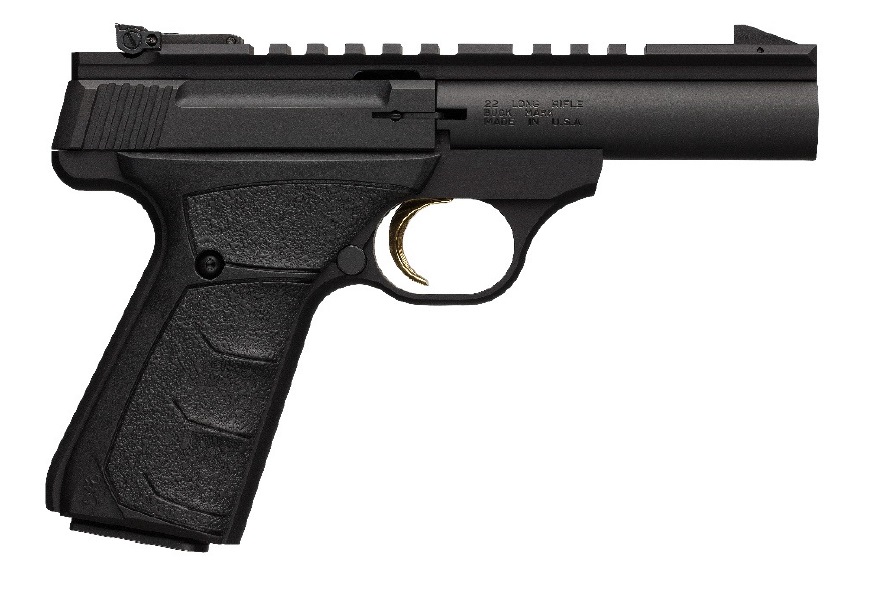 Browning BUCKMARK FLD/TGT MICRO BL 4" #