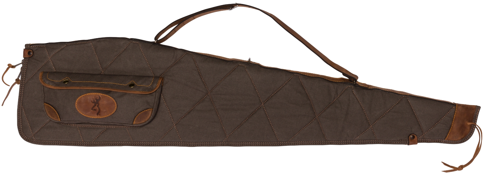 Browning Lona 48" Rifle Case (Flint/Brown)