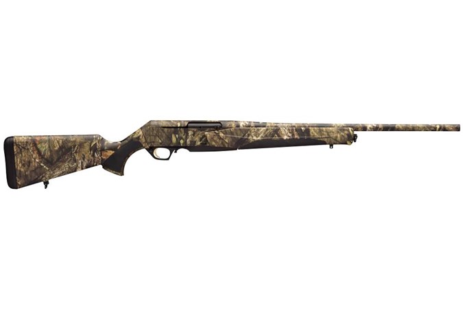 Browning BAR Mark III 300 WSM Rifle - Item #: BR031-049246 / MFG Model #: 031049246 / UPC: 023614439868 - BAR MKIII 300WSM BL/MOBUC 23" MOSSY OAK BREAK-UP COUNTRY