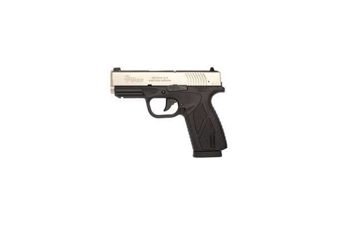 Bersa BP9 Concealed Carry 9mm Semi-Auto Pistol