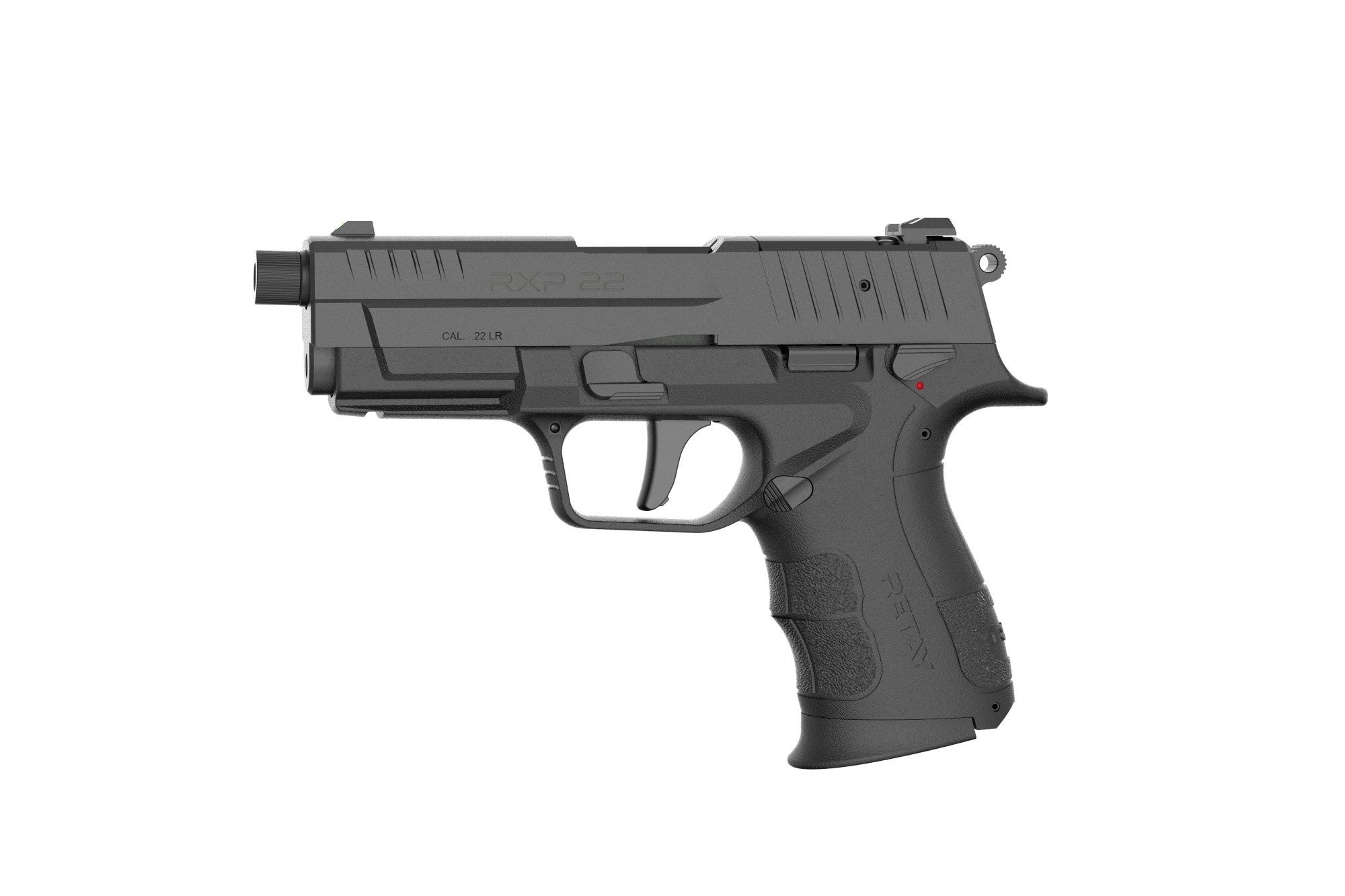 Retay RXP22 22LR GRY 13+1 DA/SA TB